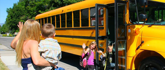 Missoula Montana School Bus Services